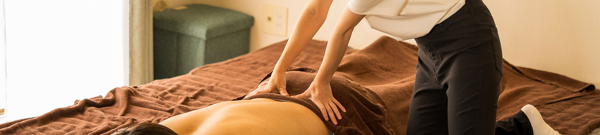 マッサージ風景2