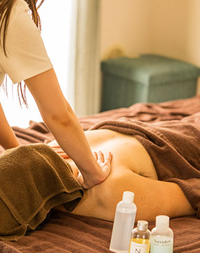 オイルトリートメント